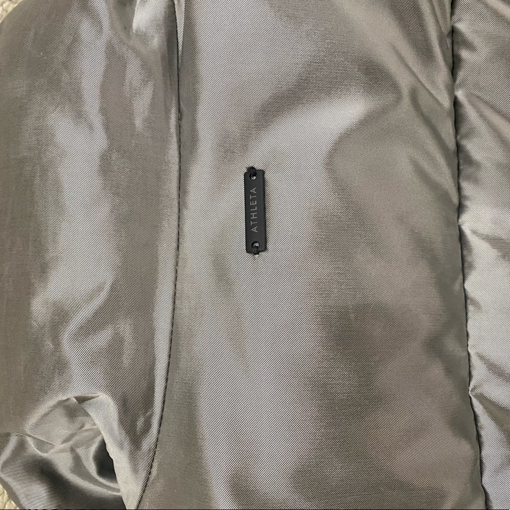 Athleta Down Puffer Jacket - image 3